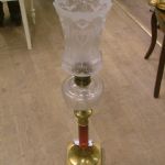 354 7204 Fotogenlampa